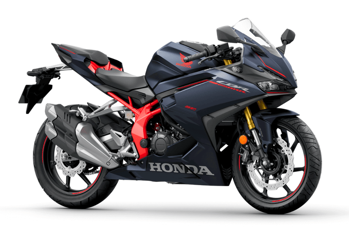 Honda CBR250RR gets more power